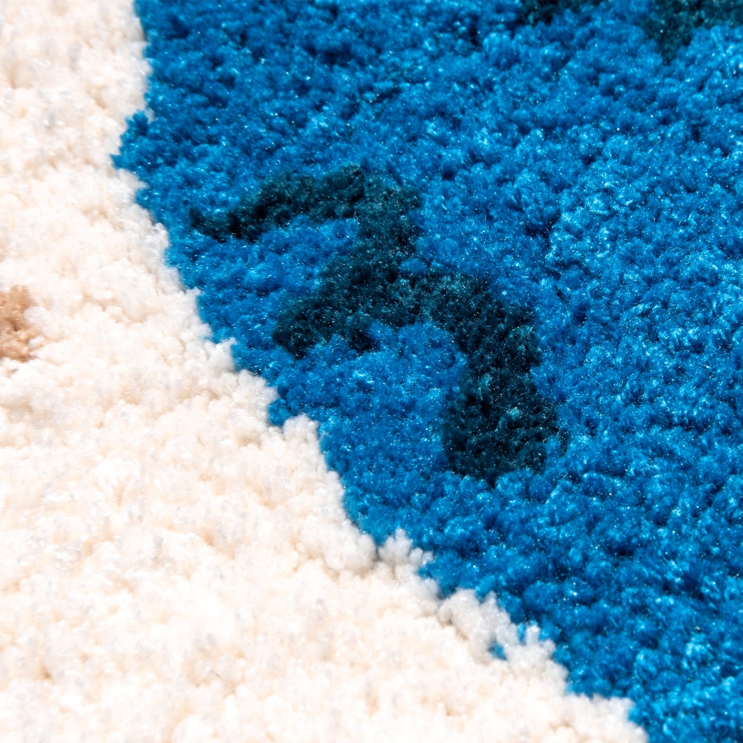 Designer Hand-tufted Rug-Ugly Sweater