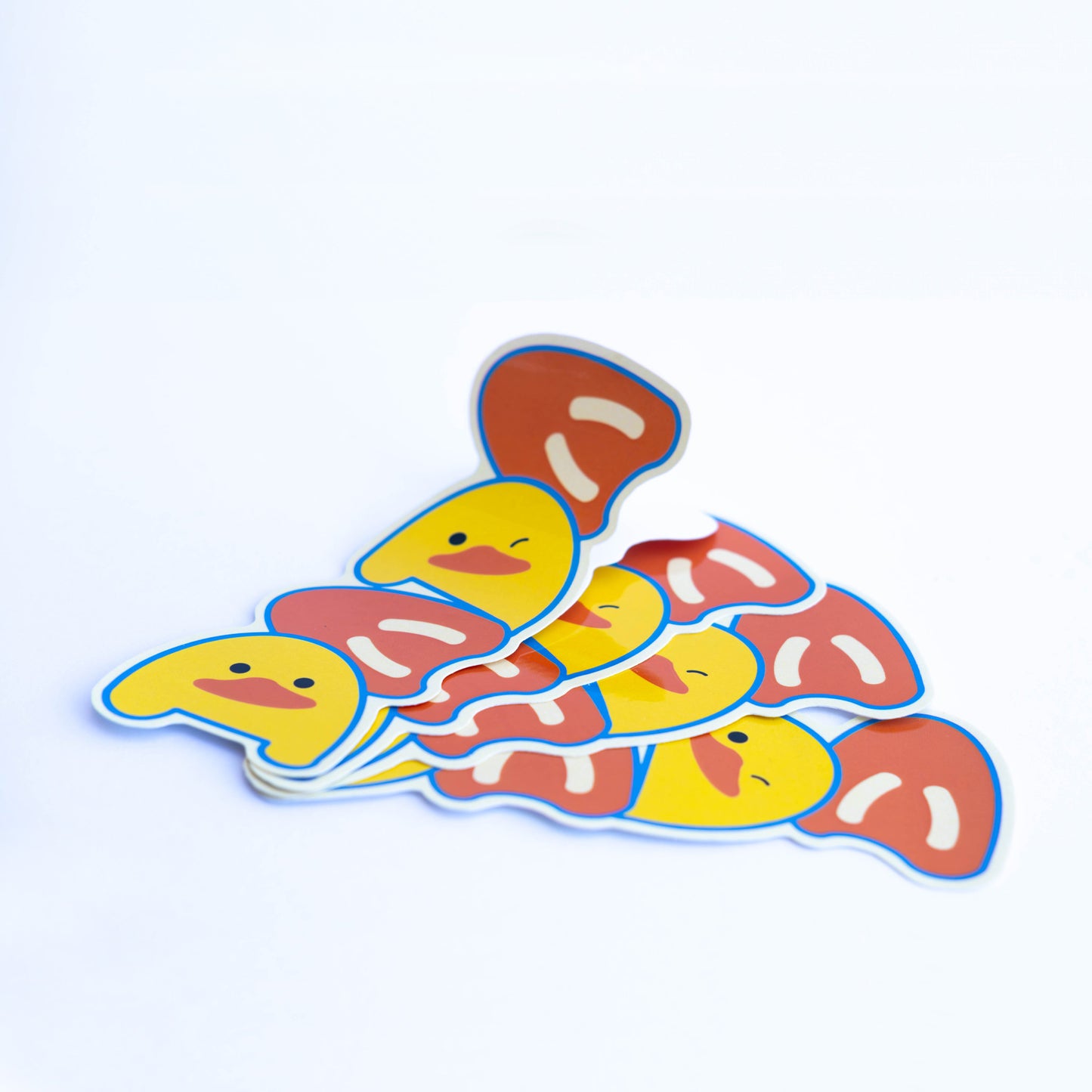 DADA-Single Sticker