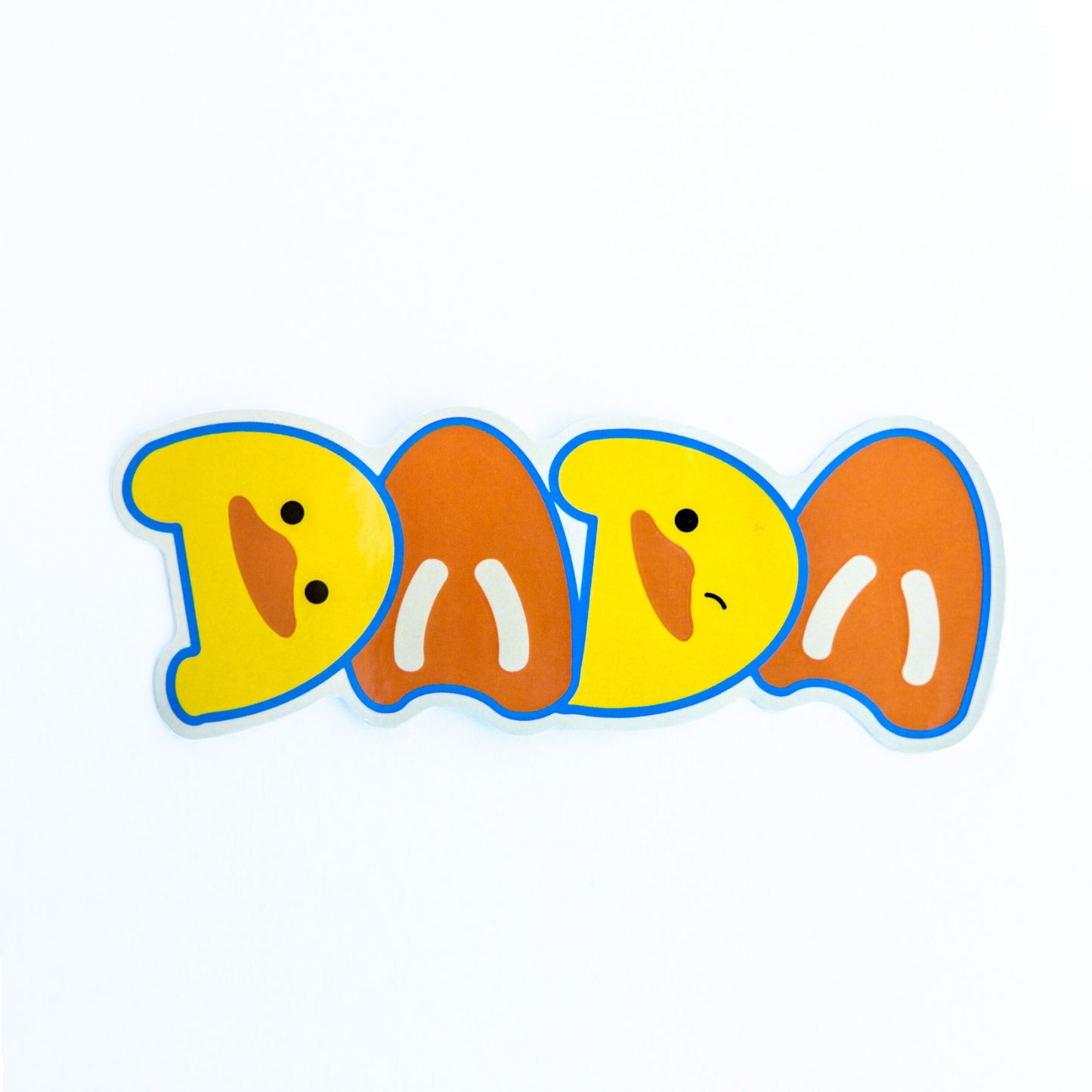DADA-Single Sticker
